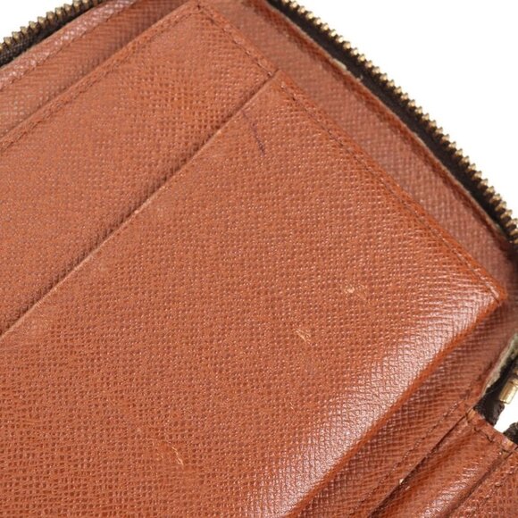 LOUIS VUITTON Monogram Agenda Jeode Travel Case - Picture 14 of 16